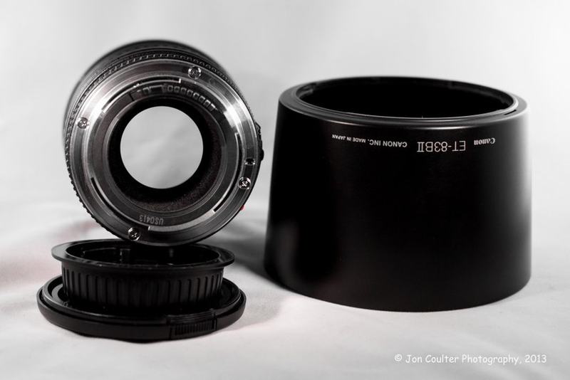 Illustration for article titled NPOCP: Canon EF 200mm f/2.8L II USM - "Sharp Copy"